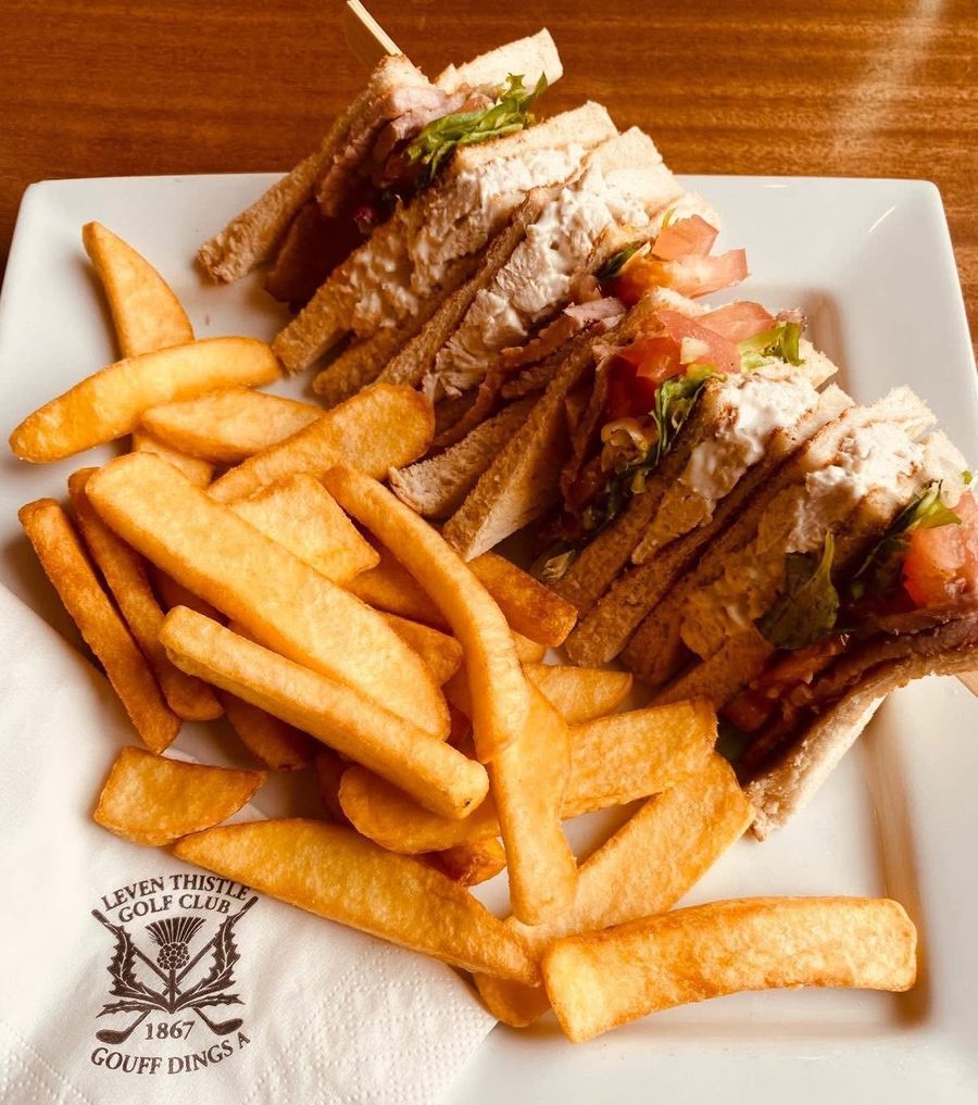 Club sandwich